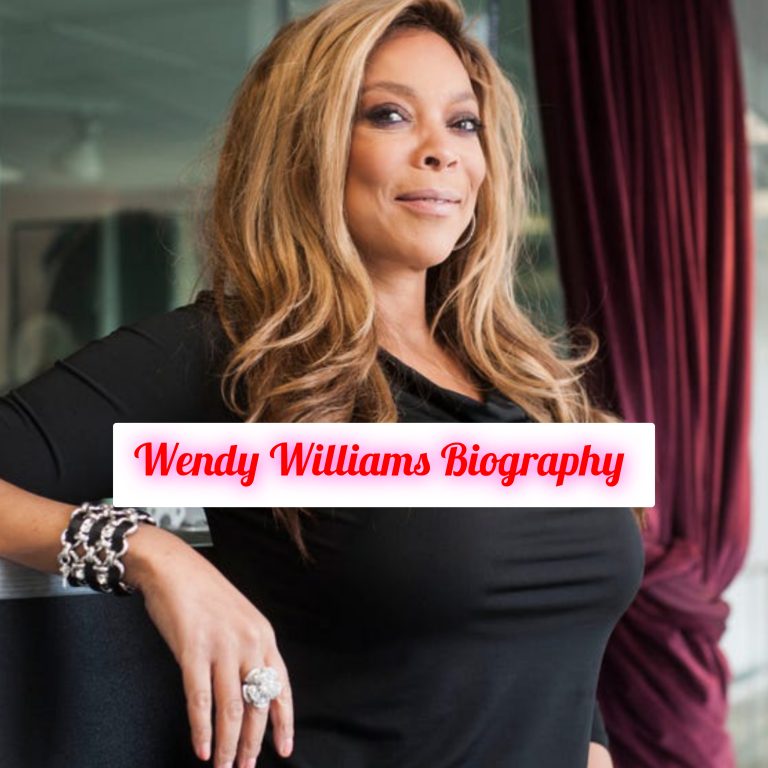 Wendy Williams Biography: Education, Personal Life, Family, Early Life, Career, Age, Philosophy, Net Worth
