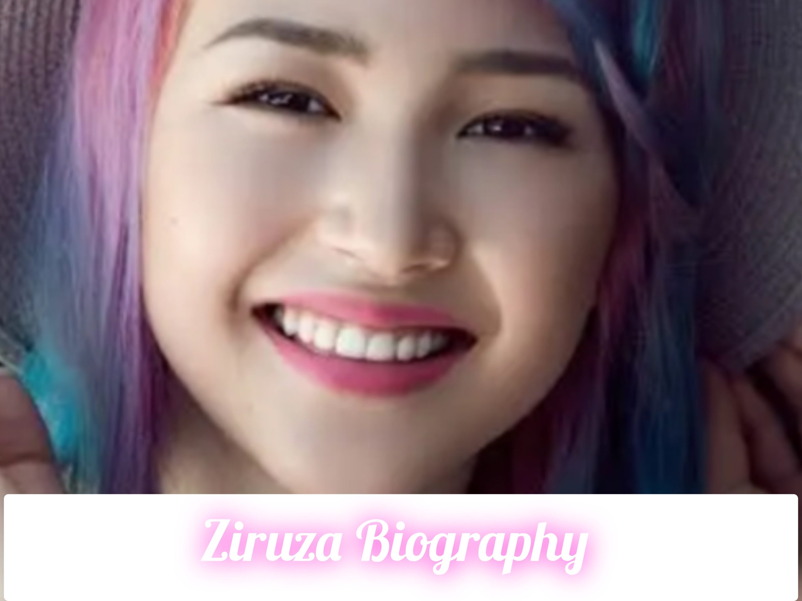 Ziruza Biography