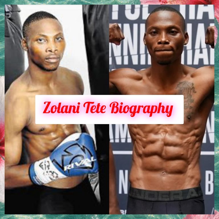 Zolani Tete Biography: Age, Personal Life, Early Life, Education, Career, Family, Philosophy, Awards, Net Worth