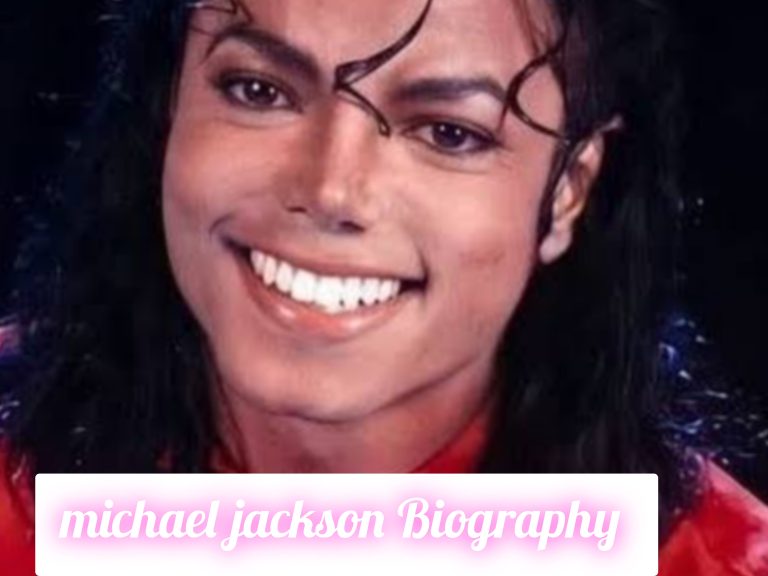 Michael Jackson Biography