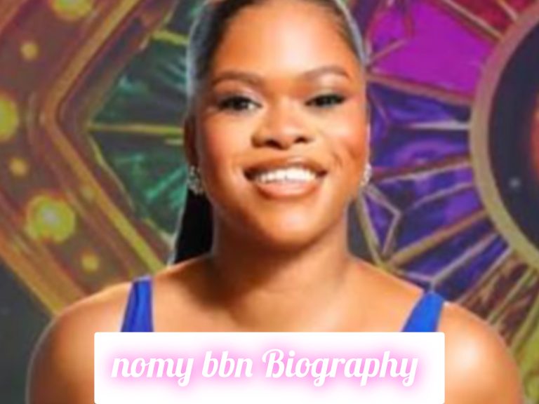 nomy bbn Biography