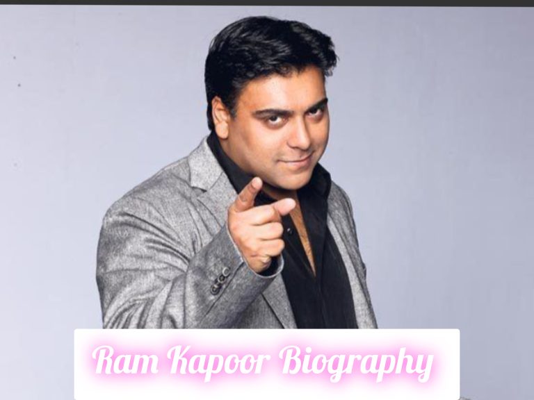 Ram Kapoor Biography