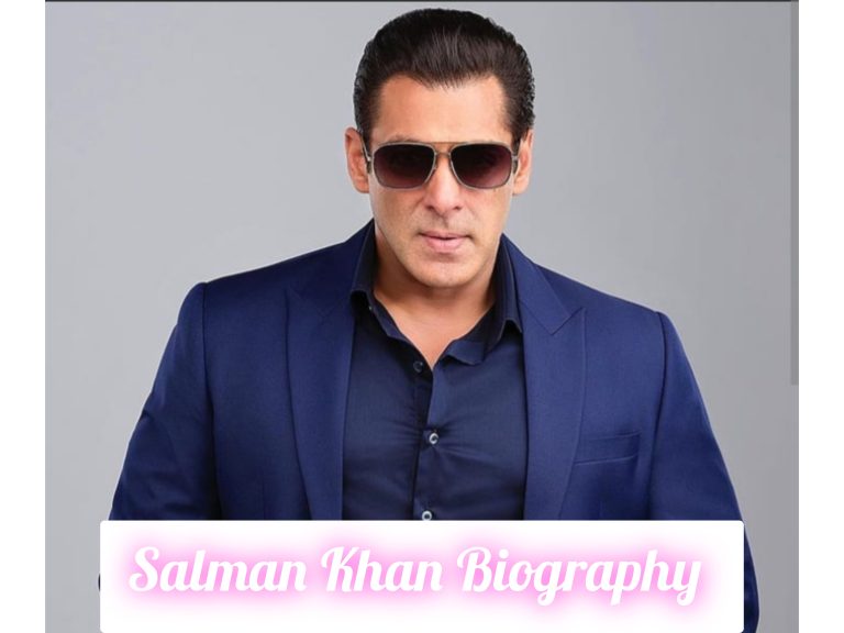 Salman Khan Biography