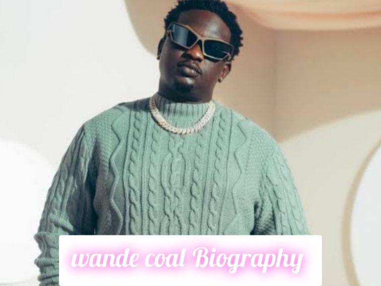 Wande Coal Biography
