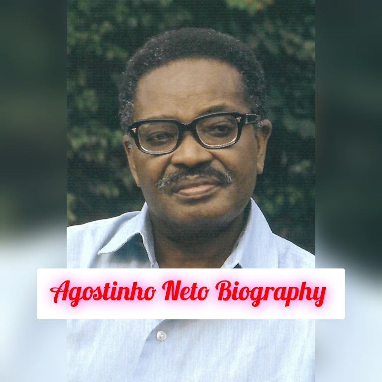 Agostinho Neto Biography: Early Life, Personal Life, Age, Family, Education, Career, Awards, Achievements, Philosophy, Legacy, Death,Net Worth