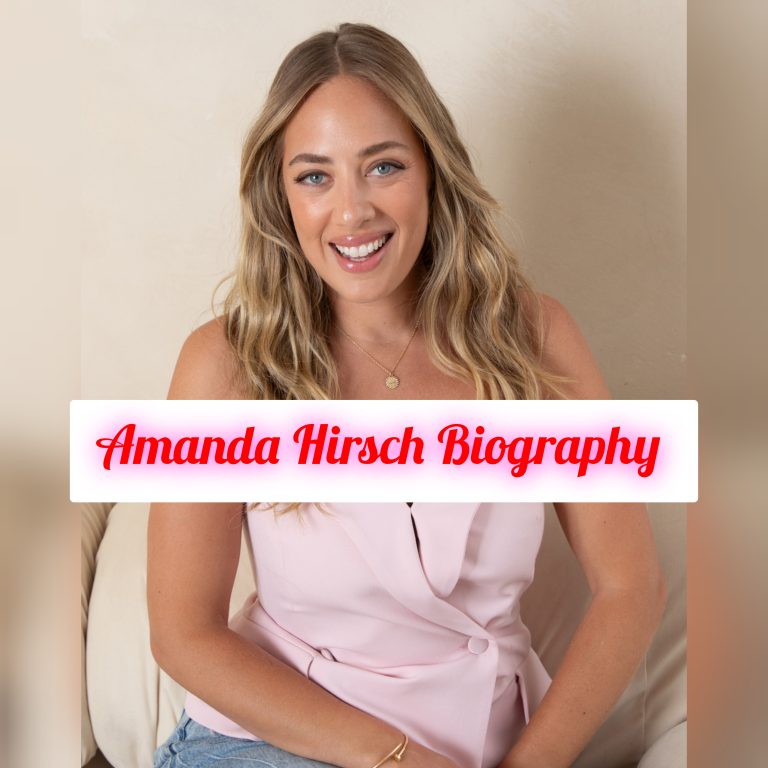 Amanda Hirsch Biography: Age, Early Life, Education, Personal Life, Family, Career, Achievements, Philosophy, Awards, Net Worth