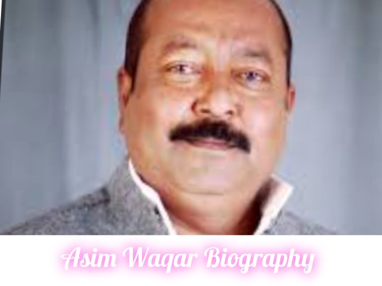 Asim Waqar Biography