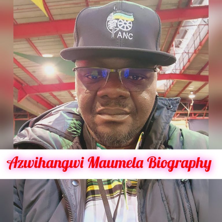 Azwihangwi Maumela Biography: Early Life, Family, Age, Personal Life, Education, Career, Awards, Philosophy, Achievements, Legacy, Net Worth