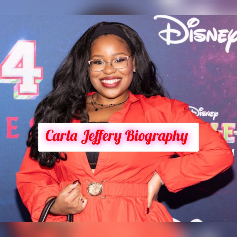 Carla Jeffery Biography: Early Life, Personal Life, Age, Family, Education, Career, Awards, Philosophy, Achievements, Net Worth, Death