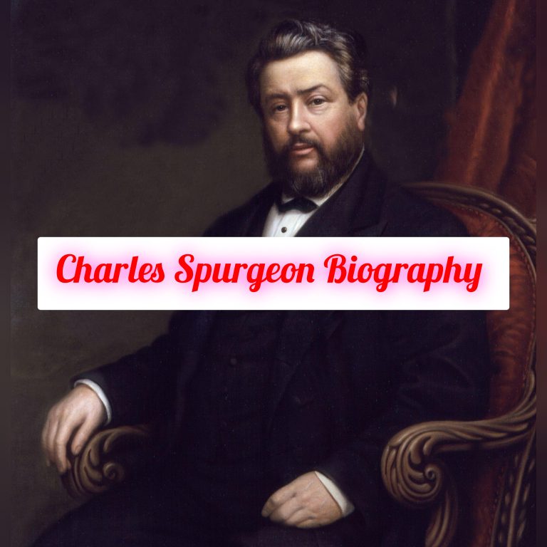 Charles Spurgeon Biography: Age, Personal Life, Education, Career, Family, Philosophy, Achievements, Legacy, Death, Net Worth