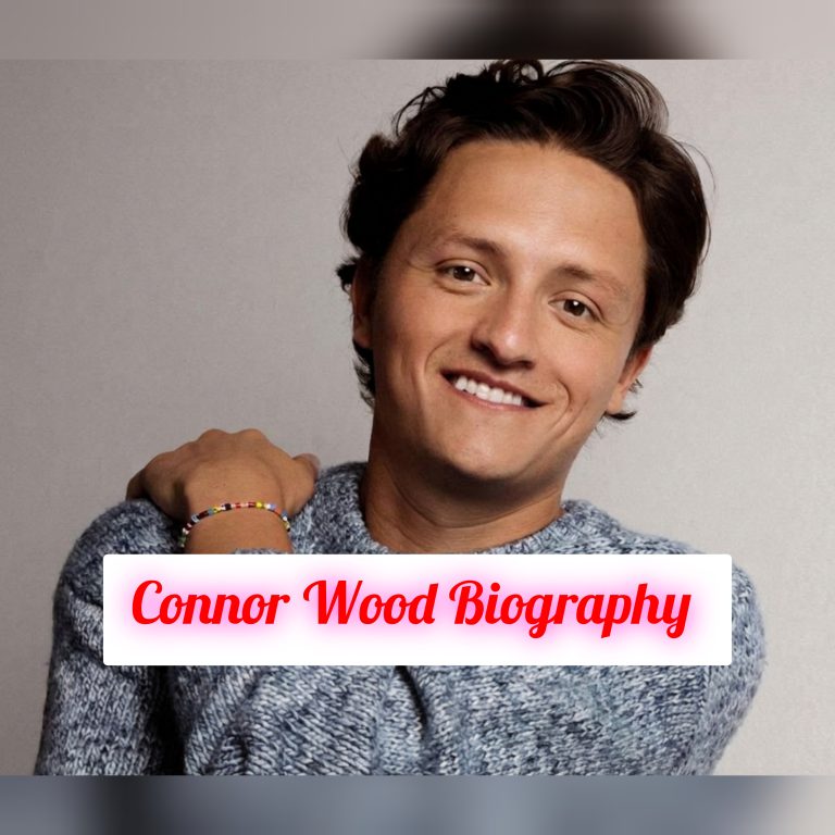 Connor Wood Biography: Early Life, Age, Education, Personal Life, Family, Career, Achievements, Awards, Philosophy, Net Worth