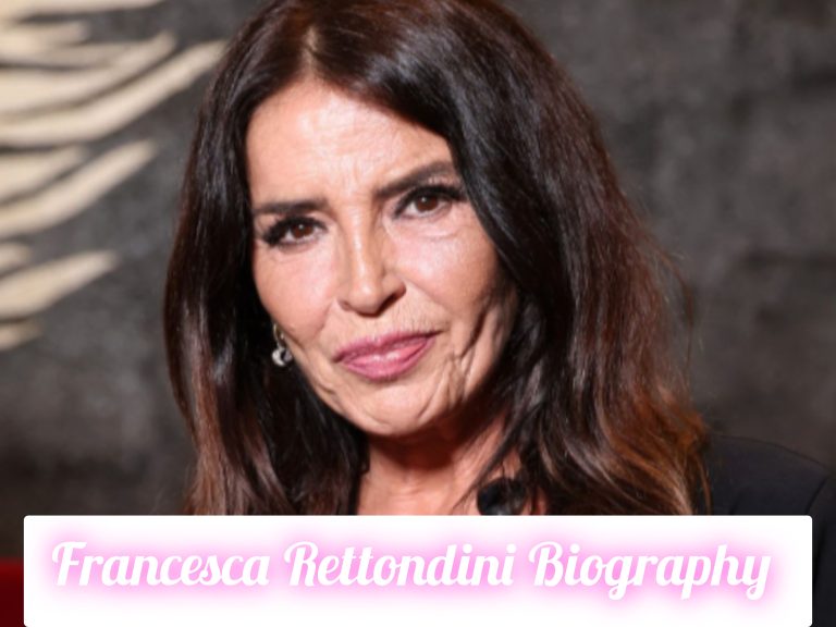 Francesca Rettondini Biography