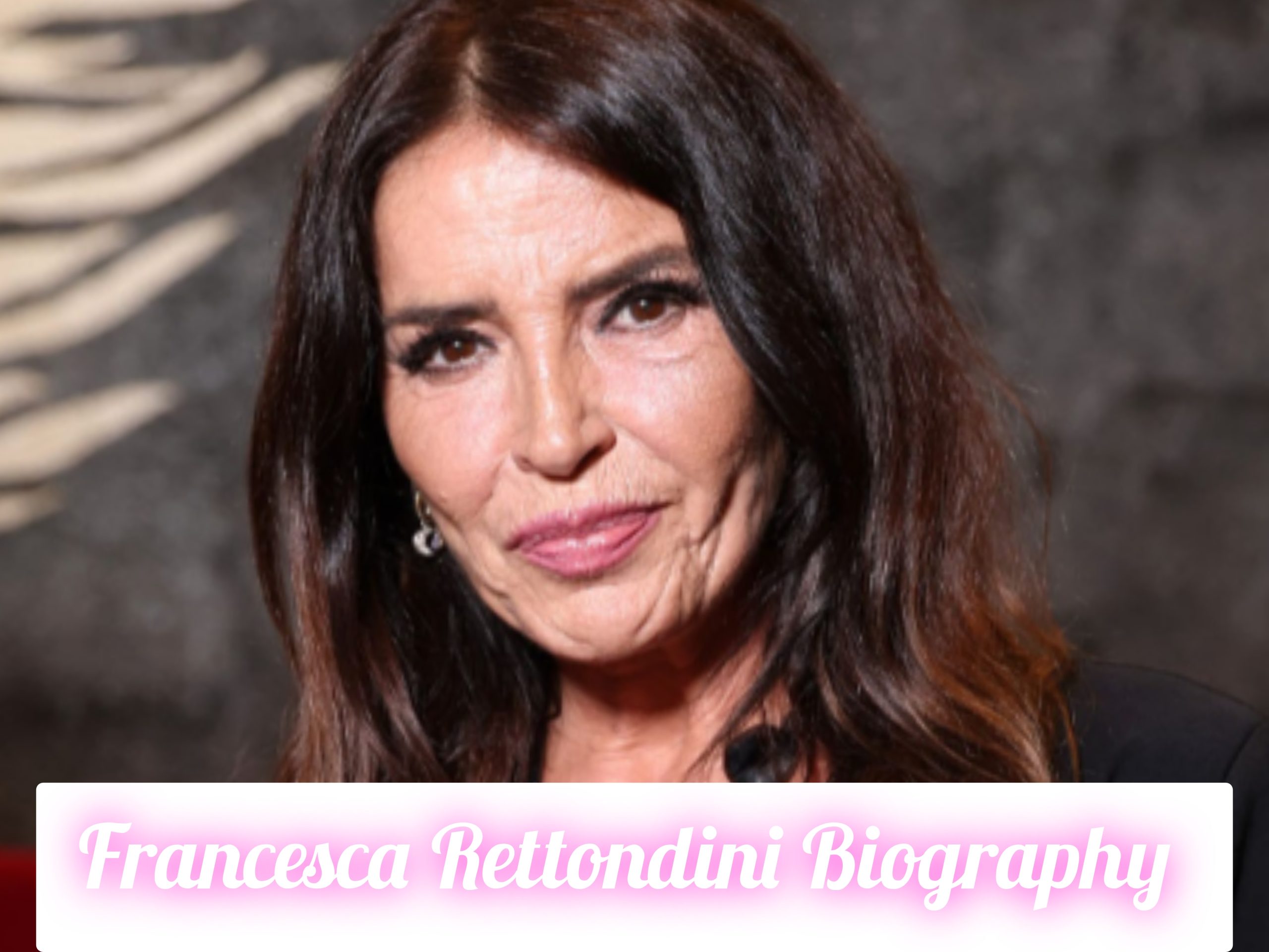 Francesca Rettondini Biography