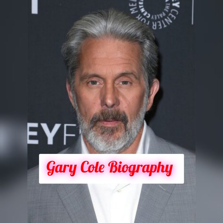 Gary Cole Biography: Early Life, Personal Life,Age, Family, Education, Career, Awards, Philosophy, Achievements, Legacy, Net Worth
