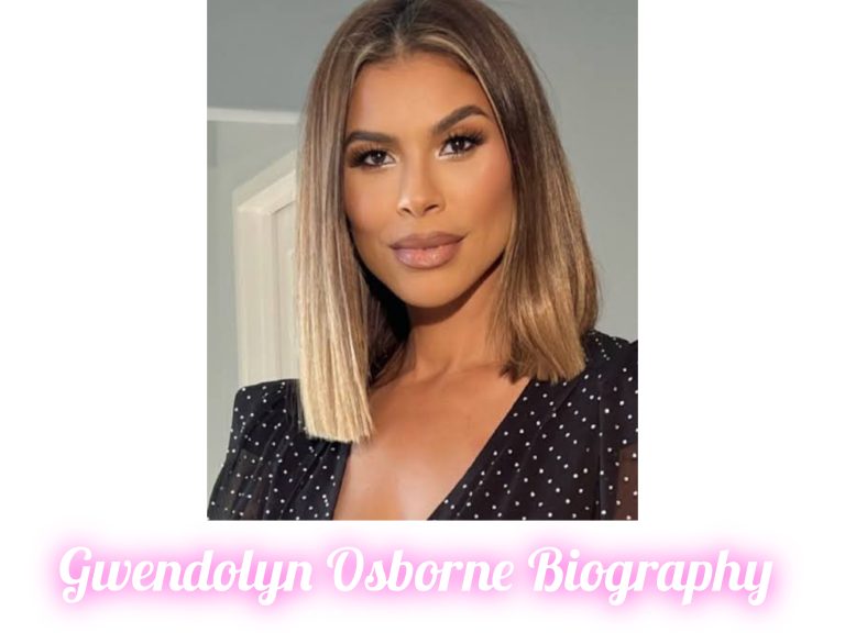 Gwendolyn Osborne Biography