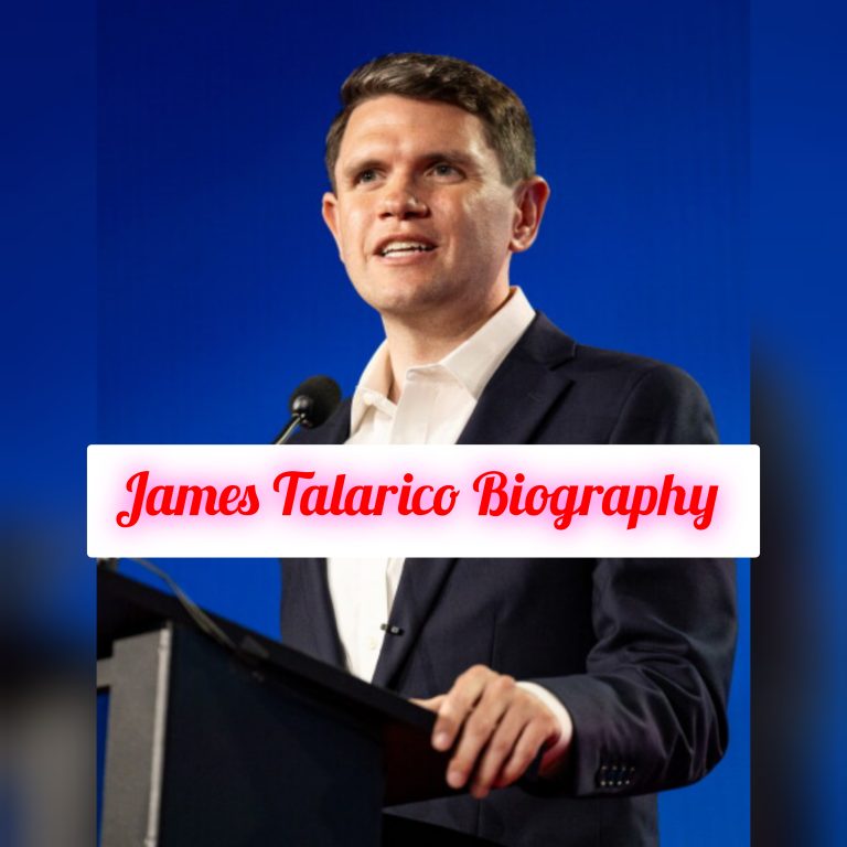 James Talarico Biography: Early Life, Personal Life, Age, Education, Career, Family, Awards, Philosophy, Achievements, News, Net Worth