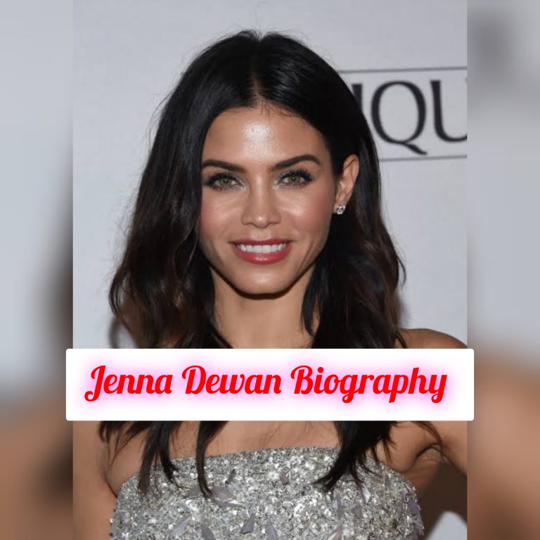 Jenna Dewan Biography: Early Life, Personal Life, Age, Family, Education, Career, Awards, Philosophy, Achievements, News, Net Worth
