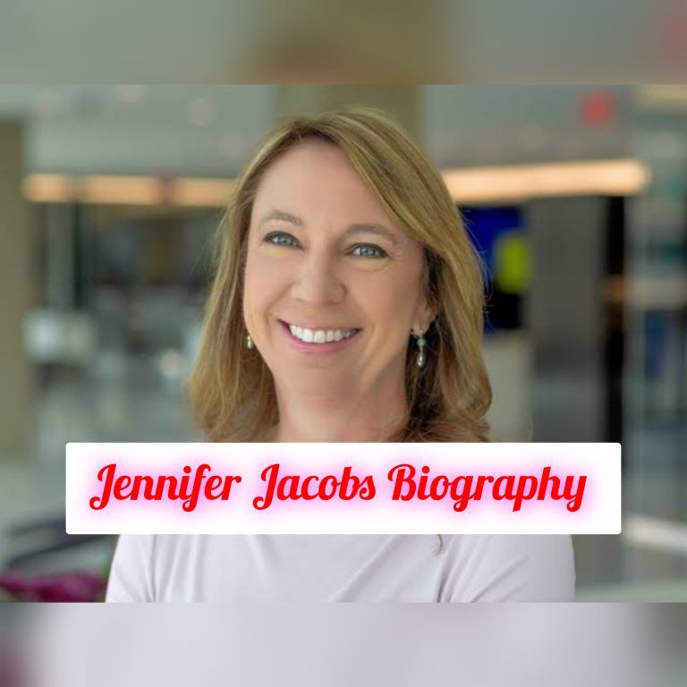 Jennifer Jacobs Biography: Early Life, Personal Life, Family, Age, Education, Career, Awards, Philosophy, Achievements, Net Worth