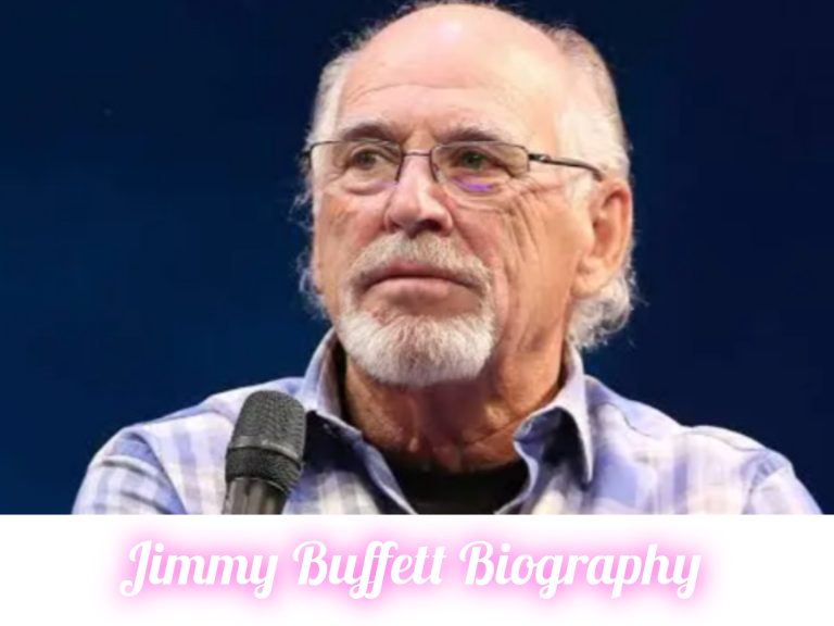 Jimmy Buffett Biography