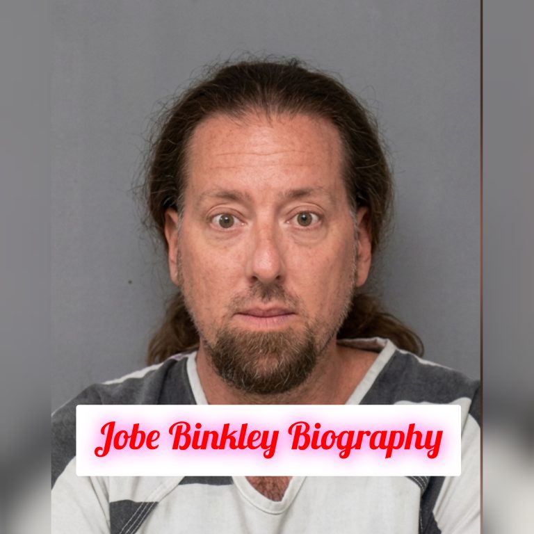 Jobe Binkley Biography: Personal Life, Age, Family, Early Life, Education, Career, Achievements, Net Worth