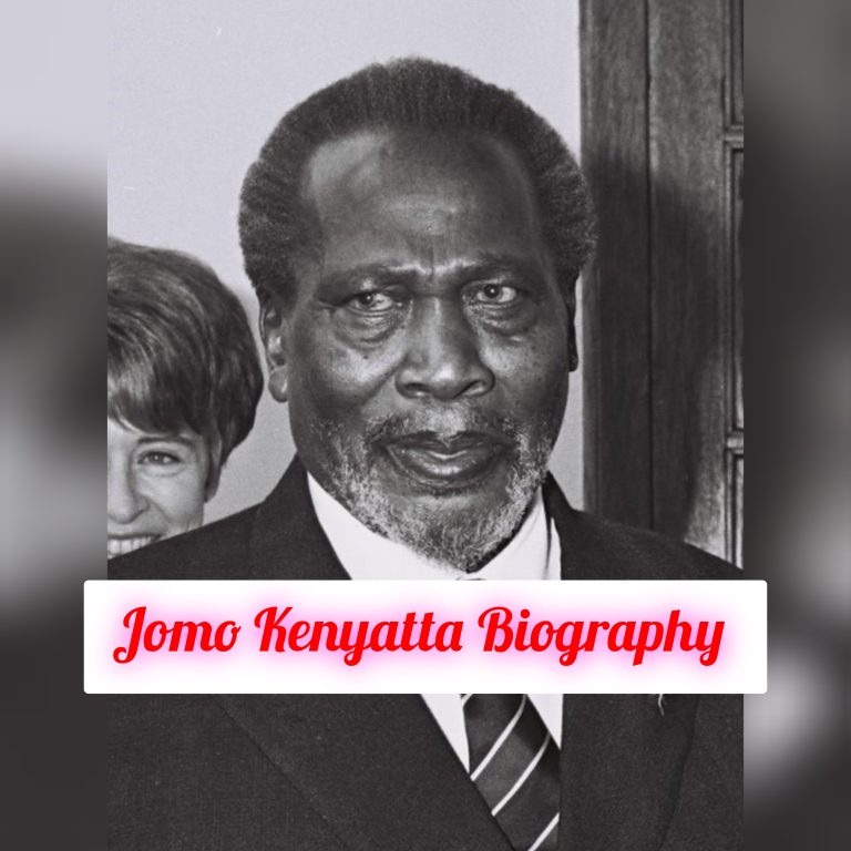 Jomo Kenyatta Biography: Age, Personal Life, Family, Early Life, Education, Career, Philosophy, Awards, Achievements, Legacy, Net Worth, Death