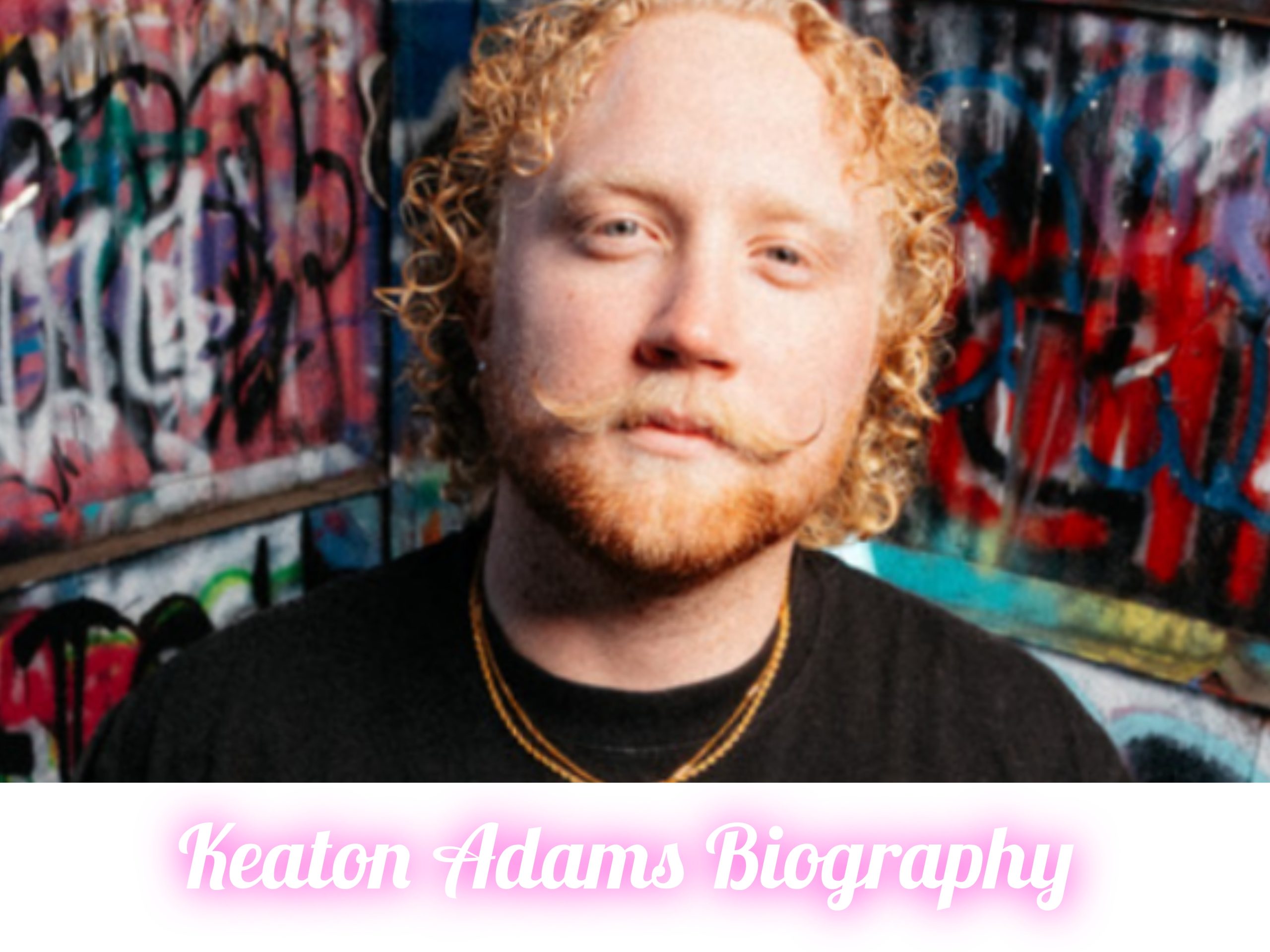 Keaton Adams Biography