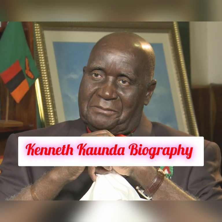 Kenneth Kaunda Biography: Age, Early Life, Personal Life, Education, Career, Family, Awards, Philosophy, Legacy, Death, Net Worth