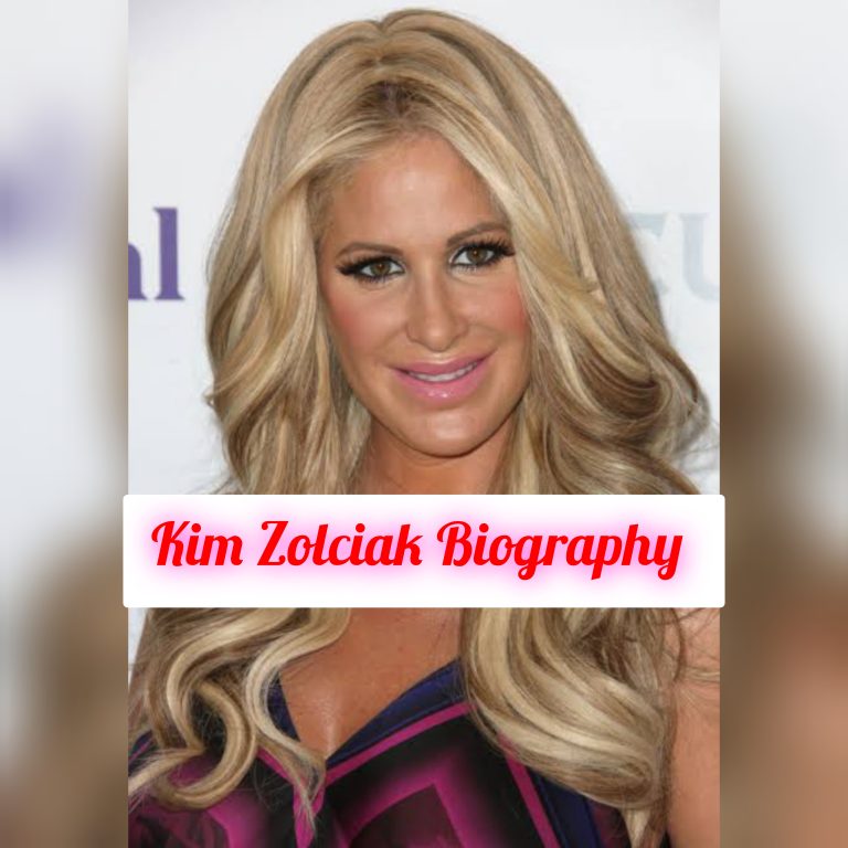 Kim Zolciak Biography: Early Life, Personal Life, Family, Age, Education, Career, Awards, Philosophy, Achievements, Legacy, Net Worth