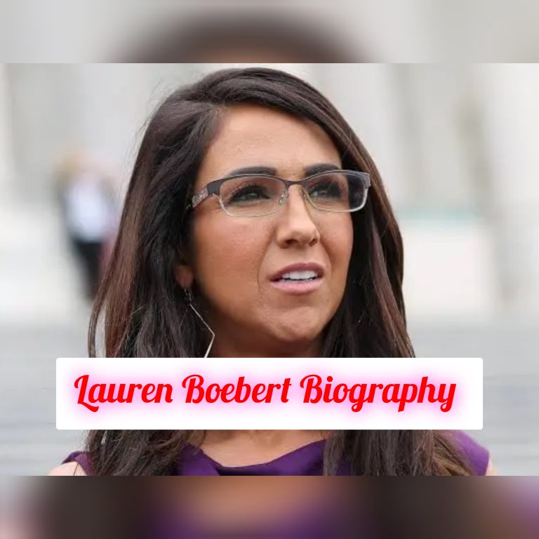 Lauren Boebert Biography: Early Life, Personal Life, Education, Career, Family, Philosophy, Achievements, Awards, Legacy, Net Worth