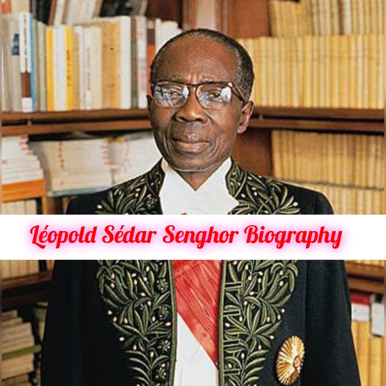 Léopold Sédar Senghor Biography: Early Life, Age, Personal Life, Family, Education, Career, Awards, Death, Net Worth