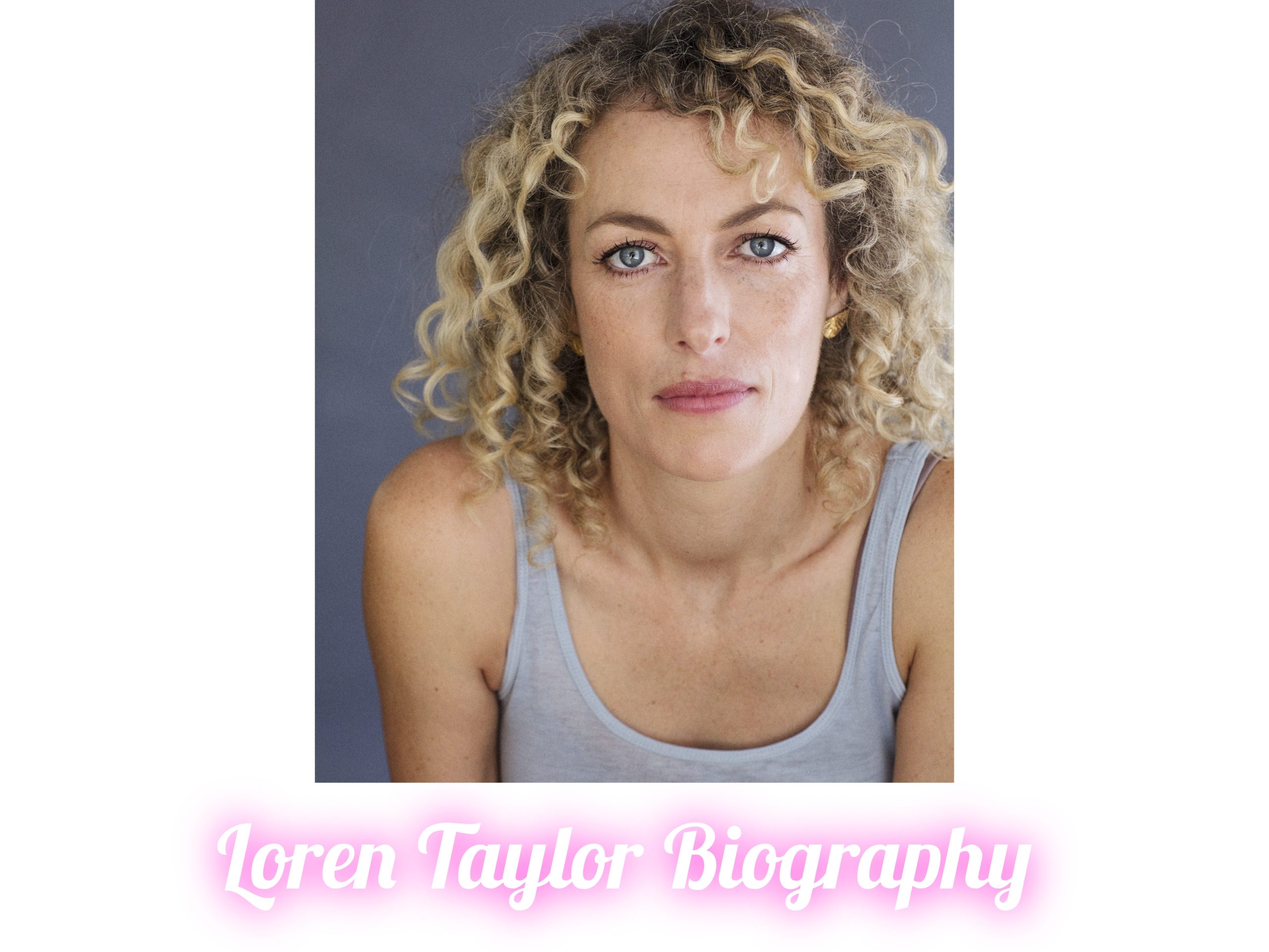 Loren Taylor Biography