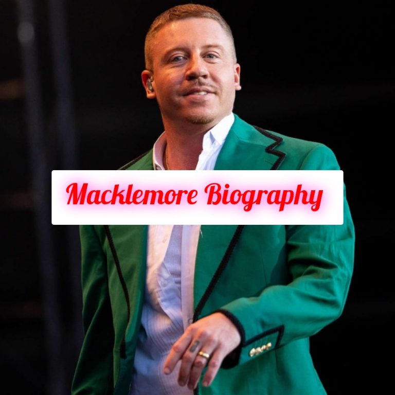 Macklemore Biography: Age, Personal Life, Family, Early Life, Education, Career, Awards, Philosophy, Achievements, Legacy, Net Worth