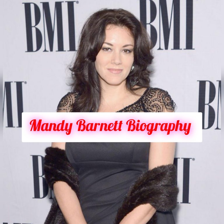 Mandy Barnett Biography: Early Life, Career, Awards, Personal Life, Family, Education, Philosophy, Achievements, Legacy, Net Worth