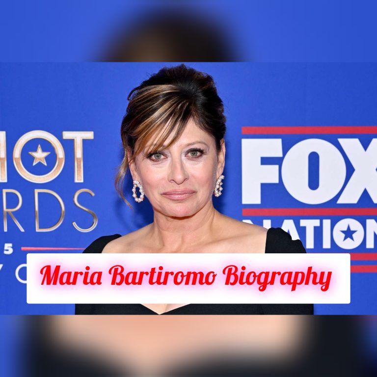Maria Bartiromo Biography: Early Life, Age, Education, Personal Life, Career, Family, Philosophy, Awards, Achievements, Legacy, Net Worth