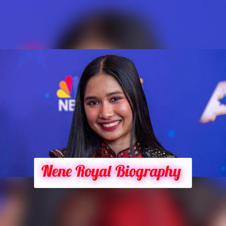 Nene Royal Biography: Early Life, Personal Life, Age, Family, Education, Career, Philosophy, Legacy, Net Worth