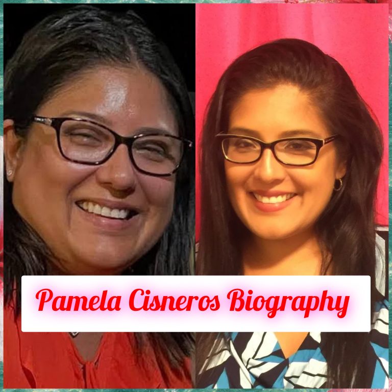 Pamela Cisneros Biography: Early Life, Age, Personal Life, Family, Education, Career, Awards, Philosophy, Achievements, Awards, News