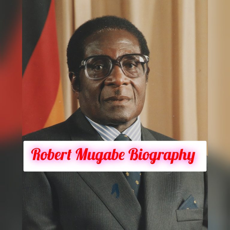 Robert Mugabe Biography: Early Life, Education, Age, Personal Life, Family, Career, Awards, Philosophy, Achievements, Legacy, Death, Net Worth