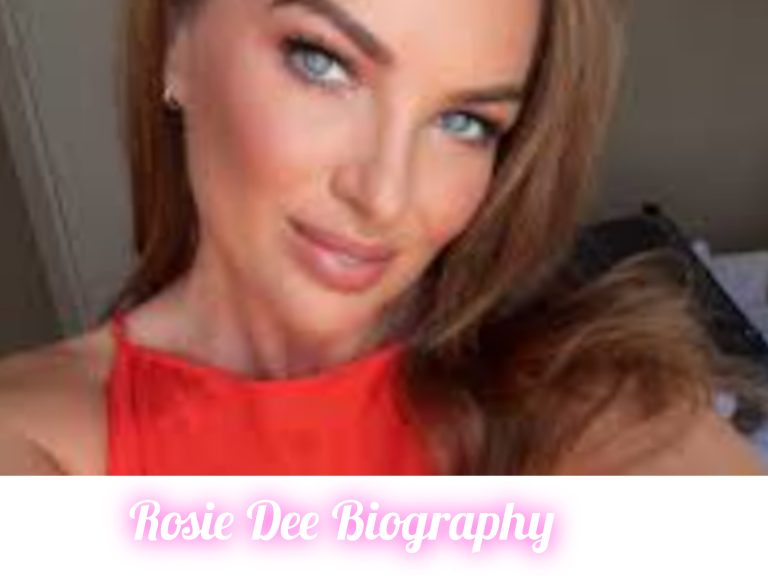 Rosie Dee Biography