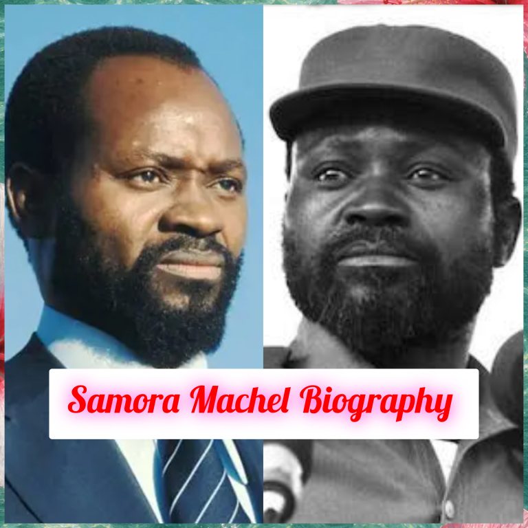 Samora Machel Biography: Age, Early Life, Personal Life, Education, Family, Career, Awards, Philosophy, Achievements, Legacy, Death, Net Worth