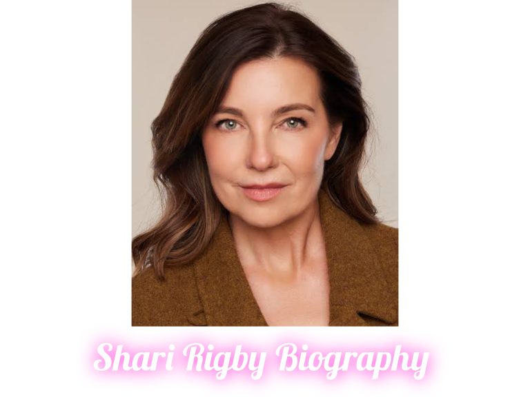 Shari Rigby Biography: American Actress, Director, Author, and Inspirational Speaker