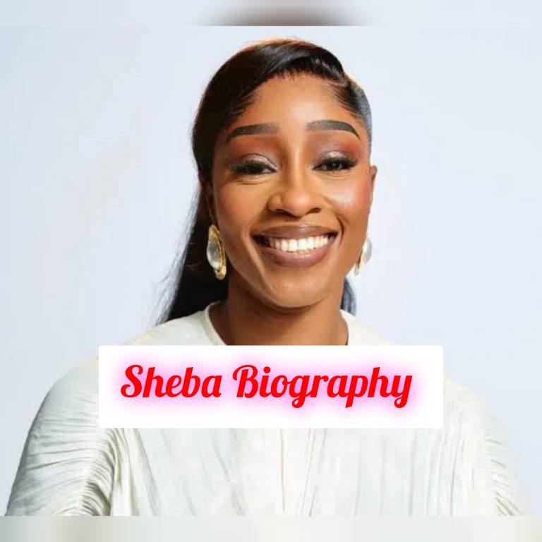 Sheba Biography: Age, Early Life, Personal Life, Family, Education, Career, Awards, Achievements, Net Worth