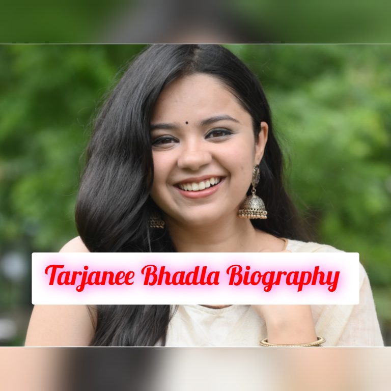 Tarjanee Bhadla Biography: Age, Early Life, Education, Personal Life, Family, Career, Awards, Philosophy, Legacy, Net Worth