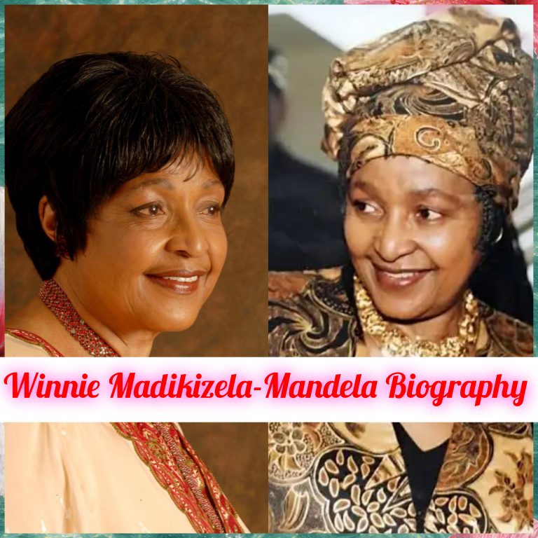 Winnie Madikizela-Mandela Biography: Age, Early Life, Personal Life, Family, Education, Career, Awards, Philosophy, Legacy, Death, Net Worth