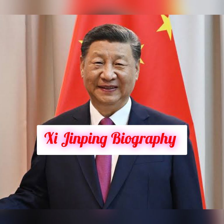 Xi Jinping Biography: Age, Education, Early Life, Personal Life, Career, Family, Philosophy, Achievement, Legacy, Net Worth