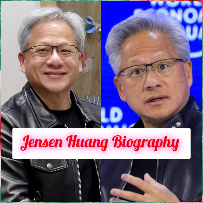 Jensen Huang Biography: Early Life, Personal Life, Family, Education, Age, Career, Awards, Philosophy, Achievements, Legacy, Net Worth
