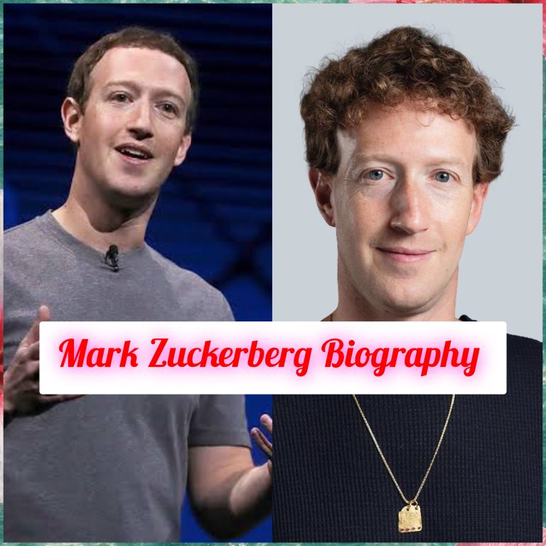 Mark Zuckerberg Biography: Age, Early Life, Personal Life, Family, Education, Career, Awards, Philosophy, Achievements, Legacy, Net Worth
