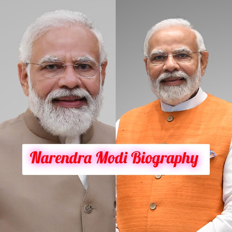 Narendra Modi Biography: Age, Early Life, Personal Life, Education, Career, Family, Awards, Philosophy, Achievements, Legacy, Net Worth